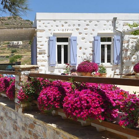 Good Life Greece Eco Villas Posidhonía Exteriér fotografie