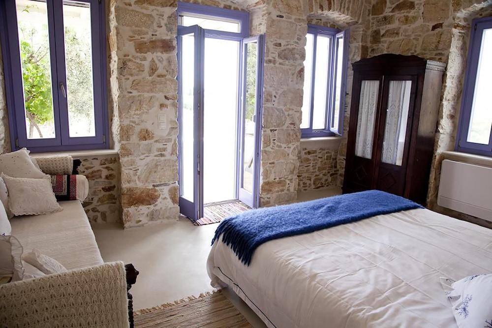 Good Life Greece Eco Villas Posidhonía Exteriér fotografie