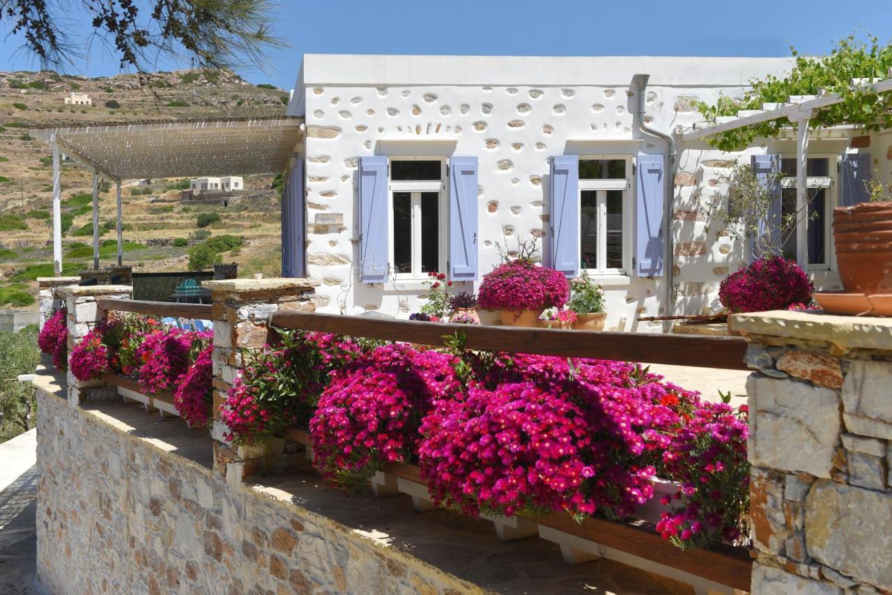 Good Life Greece Eco Villas Posidhonía Exteriér fotografie