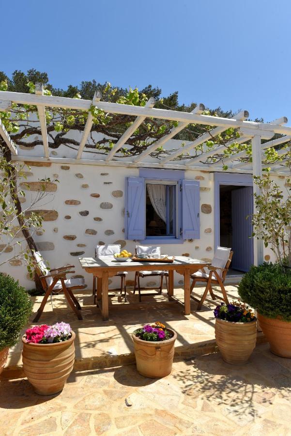 Good Life Greece Eco Villas Posidhonía Exteriér fotografie