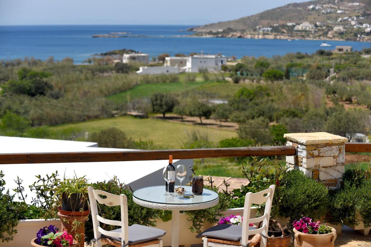 Good Life Greece Eco Villas Posidhonía Exteriér fotografie