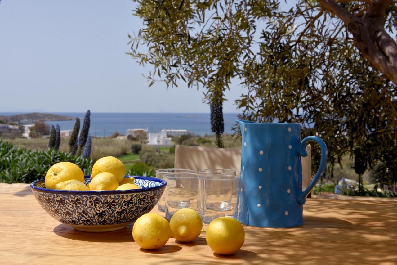 Good Life Greece Eco Villas Posidhonía Exteriér fotografie