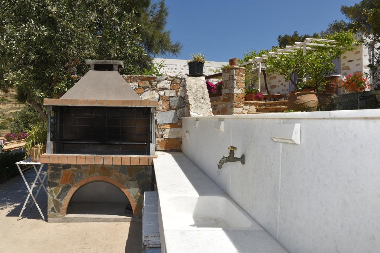 Good Life Greece Eco Villas Posidhonía Exteriér fotografie