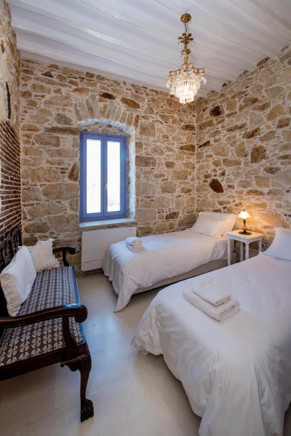 Good Life Greece Eco Villas Posidhonía Exteriér fotografie