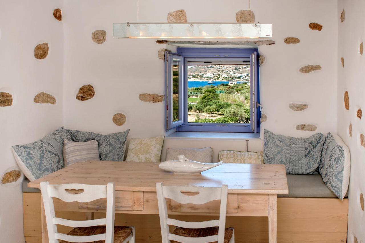 Good Life Greece Eco Villas Posidhonía Exteriér fotografie