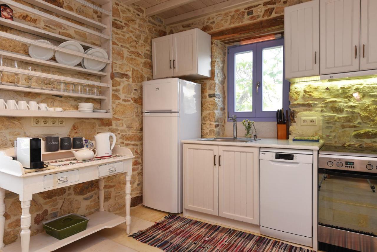 Good Life Greece Eco Villas Posidhonía Exteriér fotografie