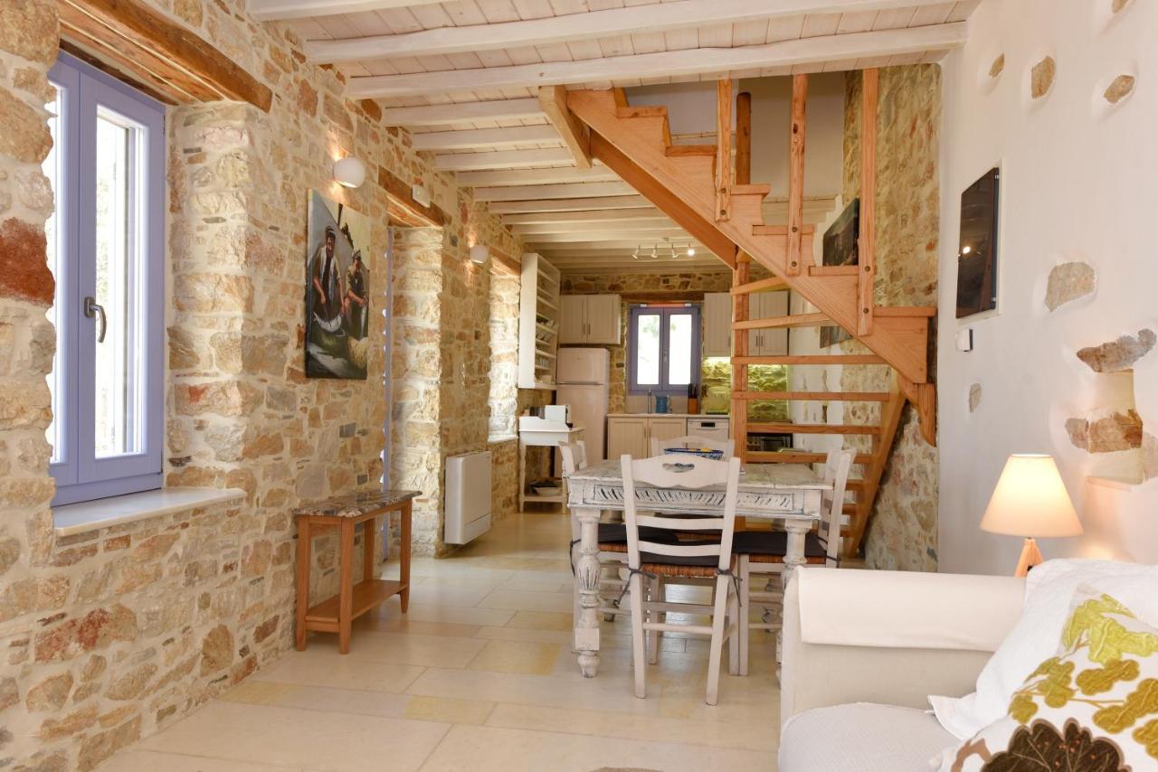Good Life Greece Eco Villas Posidhonía Exteriér fotografie