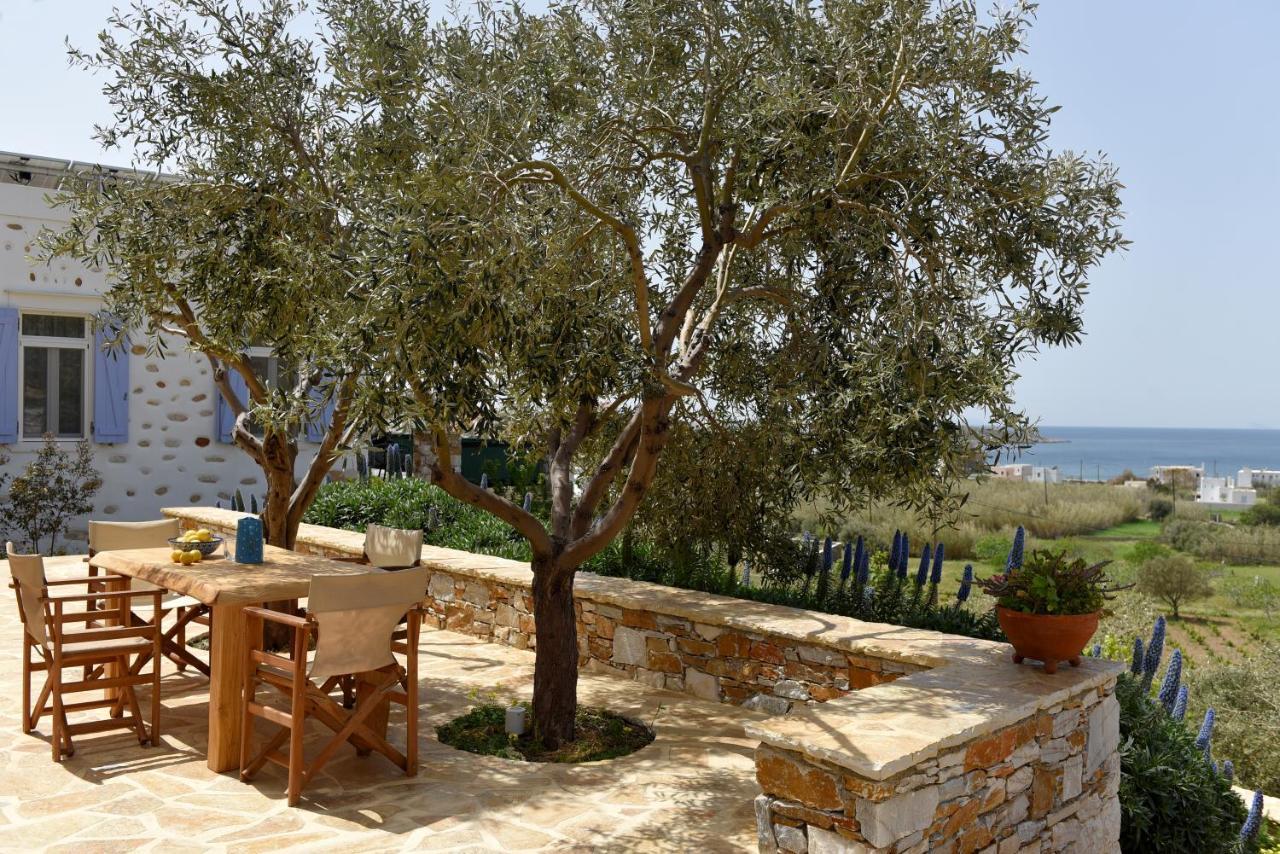 Good Life Greece Eco Villas Posidhonía Exteriér fotografie