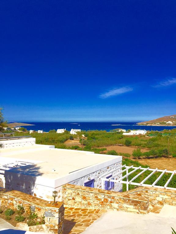 Good Life Greece Eco Villas Posidhonía Exteriér fotografie