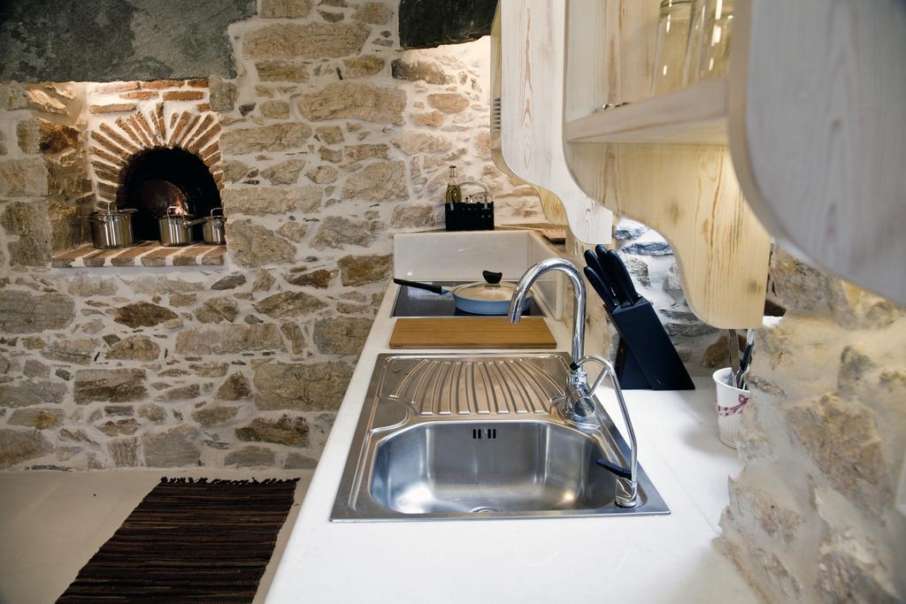 Good Life Greece Eco Villas Posidhonía Exteriér fotografie