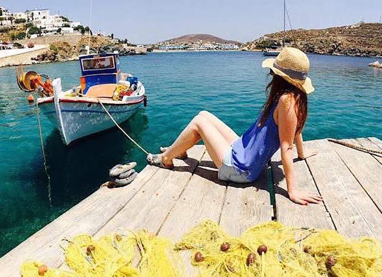 Good Life Greece Eco Villas Posidhonía Exteriér fotografie