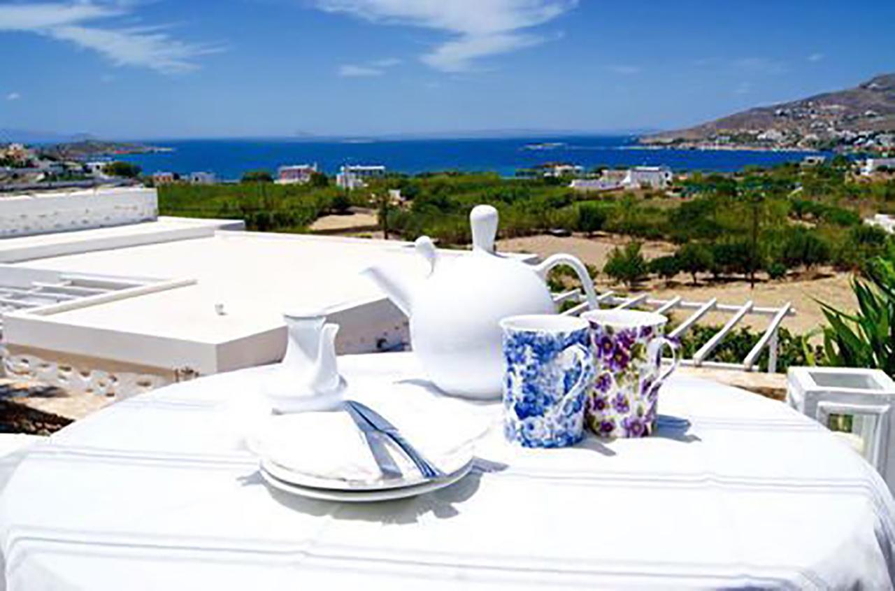 Good Life Greece Eco Villas Posidhonía Exteriér fotografie