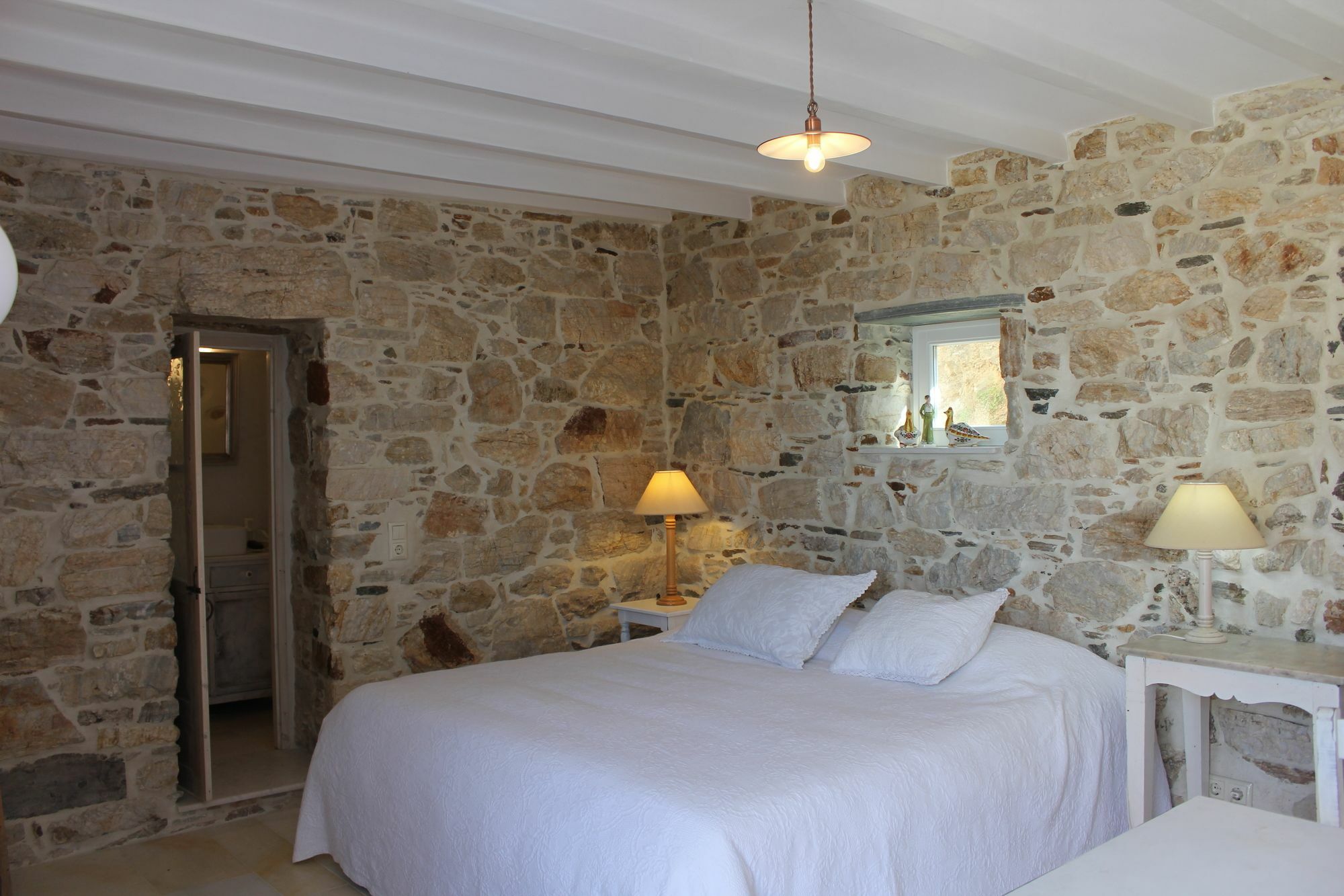 Good Life Greece Eco Villas Posidhonía Exteriér fotografie