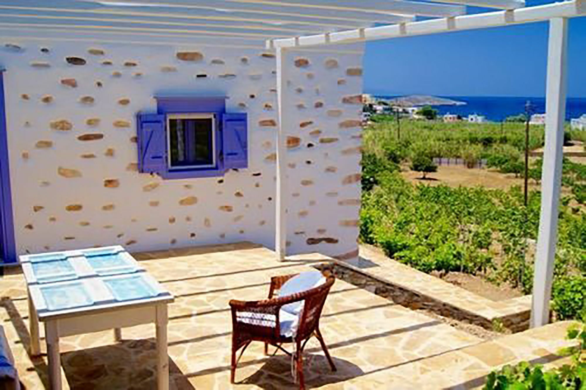 Good Life Greece Eco Villas Posidhonía Exteriér fotografie